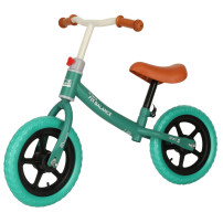Rowerek biegowy trike fix balance turkusowy, ultra lekki 1,8 kg