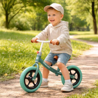 Rowerek biegowy trike fix balance turkusowy, ultra lekki 1,8 kg