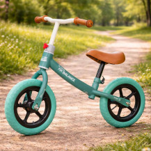 Rowerek biegowy trike fix balance turkusowy, ultra lekki 1,8 kg