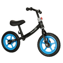 Rowerek biegowy trike fix balance ultra lekki, czarny