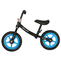 Rowerek biegowy trike fix balance ultra lekki, czarny