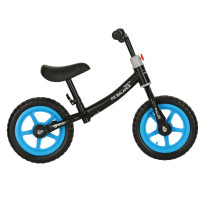 Rowerek biegowy trike fix balance ultra lekki, czarny