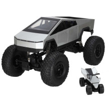 Samochód RC pickup truck 1:8 4WD 2,4ghz - terenówka zdalnie sterowana