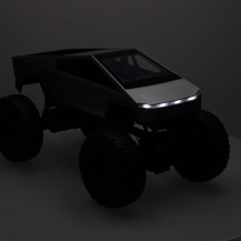 Samochód RC pickup truck 1:8 4WD 2,4ghz - terenówka zdalnie sterowana