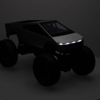 Samochód RC pickup truck 1:8 4WD 2,4ghz - terenówka zdalnie sterowana