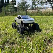 Samochód RC pickup truck 1:8 4WD 2,4ghz - terenówka zdalnie sterowana
