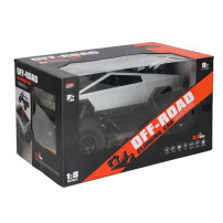 Samochód RC pickup truck 1:8 4WD 2,4ghz - terenówka zdalnie sterowana