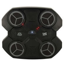 Tarcza bokserska na ścianę z bluetooth LED USB dla dzieci 8+