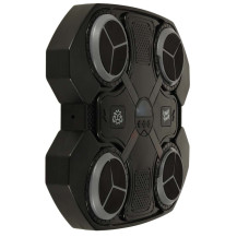 Tarcza bokserska na ścianę z bluetooth LED USB dla dzieci 8+