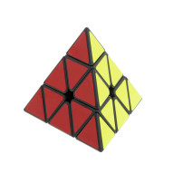 Kostka logiczna 3x3 black moyu - łamigłówka piramida