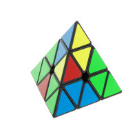 Kostka logiczna 3x3 black moyu - łamigłówka piramida