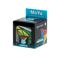 Kostka logiczna 3x3 black moyu - łamigłówka piramida
