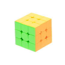 Kostka łamigłówka moyu 3x3 - gra logiczna dla dzieci i dorosłych