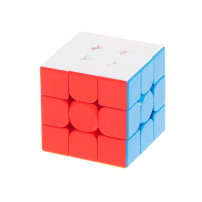 Kostka łamigłówka moyu 3x3 - gra logiczna dla dzieci i dorosłych