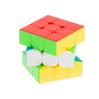 Kostka łamigłówka moyu 3x3 - gra logiczna dla dzieci i dorosłych