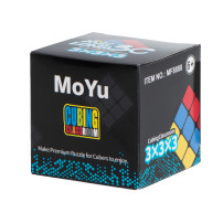 Kostka łamigłówka moyu 3x3 - gra logiczna dla dzieci i dorosłych