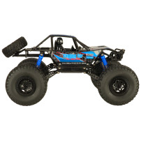 Samochód RC crawler climbing car 1:10 4WD 48cm niebieski