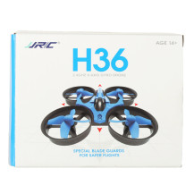 Dron RC JJRC H36 mini 2.4ghz 6-osiowy żyroskop LED