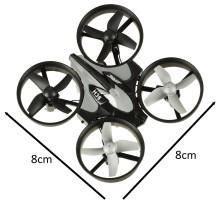 Dron RC JJRC H36 mini 2.4ghz 6-osiowy żyroskop LED