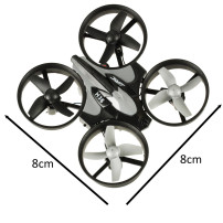 Dron RC JJRC H36 mini 2.4ghz 6-osiowy żyroskop LED