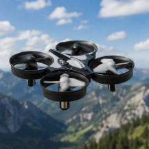 Dron RC JJRC H36 mini 2.4ghz 6-osiowy żyroskop LED