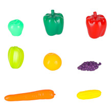 Sklep dla dzieci supermarket z wózkiem i akcesoriami KX6394
