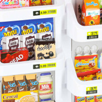 Sklep dla dzieci supermarket z wózkiem i akcesoriami KX6394