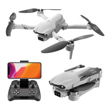 Dron RC 4DRC F10 z kamerą FPV wifi i diodami LED 3,7V