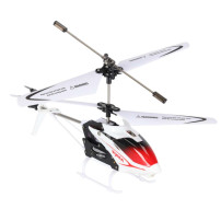 Helikopter RC syma S5 3CH biały - zdalnie sterowany