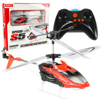 Helikopter RC SYMA S5 3CH czerwony - zdalnie sterowany