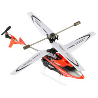 Helikopter RC SYMA S5 3CH czerwony - zdalnie sterowany