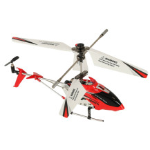 Helikopter RC syma S107H 2.4ghz czerwony - zdalnie sterowany