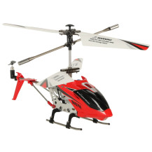 Helikopter RC syma S107H 2.4ghz czerwony - zdalnie sterowany