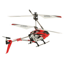 Helikopter RC syma S107H 2.4ghz czerwony - zdalnie sterowany