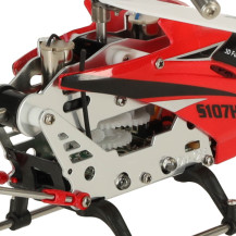 Helikopter RC syma S107H 2.4ghz czerwony - zdalnie sterowany