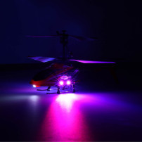 Helikopter RC syma S107H 2.4ghz czerwony - zdalnie sterowany
