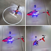 Helikopter RC syma S107H 2.4ghz czerwony - zdalnie sterowany