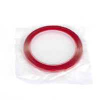 Taśma dwustronna akrylowa transparentna 6mm x 3m - mocna