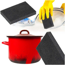 Magiczna gąbka do trudnych zabrudzeń bez detergentów 10x7cm