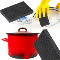 Magiczna gąbka do trudnych zabrudzeń bez detergentów 10x7cm