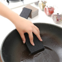 Magiczna gąbka do trudnych zabrudzeń bez detergentów 10x7cm