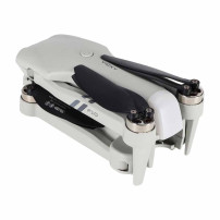 Dron RC 4DRC F10 z kamerą FPV wifi i diodami LED 3,7V