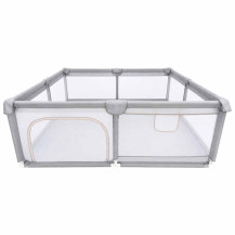 Kojec składany 150x200cm suchy basen plac zabaw - ikonka