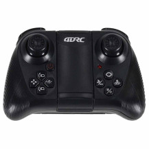 Dron RC 4DRC F10 z kamerą FPV wifi i diodami LED 3,7V