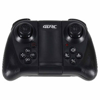 Dron RC 4DRC F10 z kamerą FPV wifi i diodami LED 3,7V