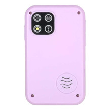 Smartfon dla dzieci IKONKA jednorożec fioletowy z kamerą i kartą 8GB