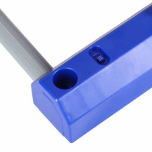 Łuk dla dzieci z tarczą IKONKA - zestaw łuczniczy KX2757