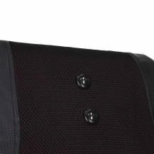 Masażer poduszka IKONKA do szyi i pleców z podgrzewaniem i pilotem
