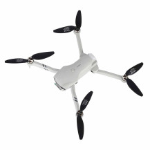 Dron RC 4DRC F10 z kamerą FPV wifi i diodami LED 3,7V