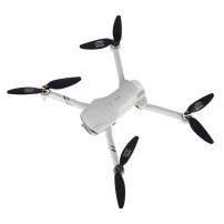 Dron RC 4DRC F10 z kamerą FPV wifi i diodami LED 3,7V
